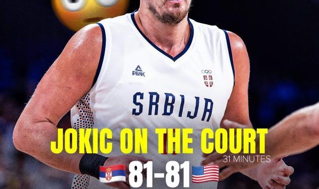 彩票开奖时间-在国家队体验掘金套餐 约基奇下场9分钟输26分！