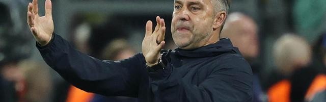 彩票开奖公告-弗利克：我们始终没有放弃 我为球队表现感到骄傲