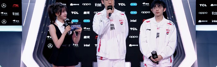 Tarzan称IG状态良好，Flandre坦言队伍需调整