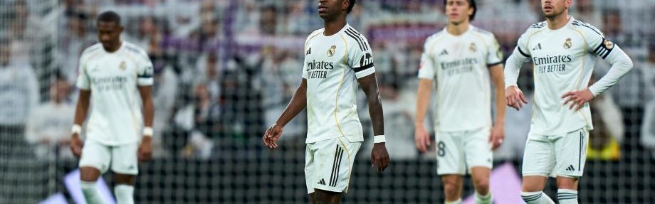 彩票开奖查询-西甲-维尼修斯失单刀 皇马0-1赫塔费遭遇两连败