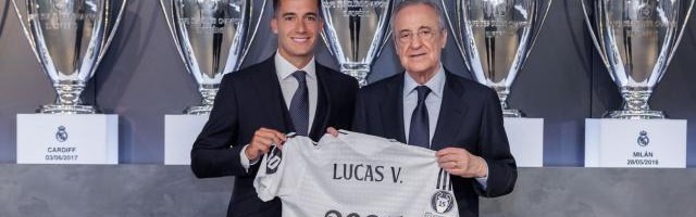 彩票开奖结果-皇马官方：卢卡斯·巴斯克斯与俱乐部续约1年