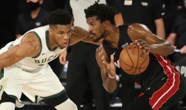 最纯粹的肌肉碰撞！巴特勒与字母将迎首轮铁血绞杀