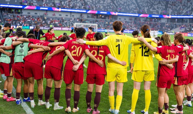 彩票开奖结果-足球报：中国女足对阵中国台北需完成兜底任务，切忌太过松弛