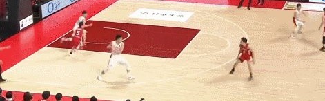 似曾相识的迷茫！中国男篮最后一攻令人看不懂