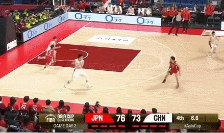 似曾相识的迷茫！中国男篮最后一攻令人看不懂