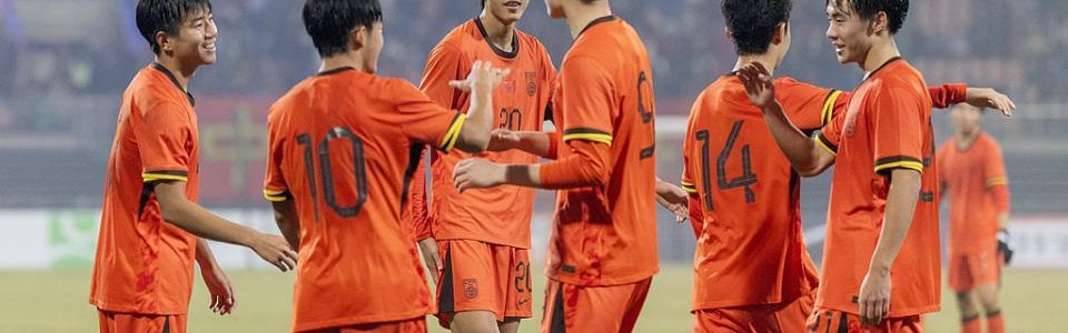 彩票开奖公告-U17国足亚洲杯28人名单：邝兆镭领衔！留洋5将入选，泰山足校6人