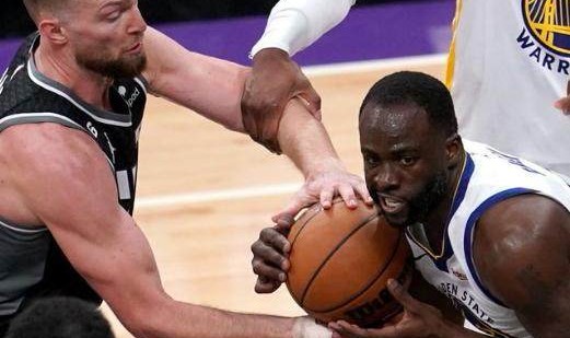 彩票开奖时间-格林遭遇一场禁赛处罚 将确定缺席勇士G3生死战