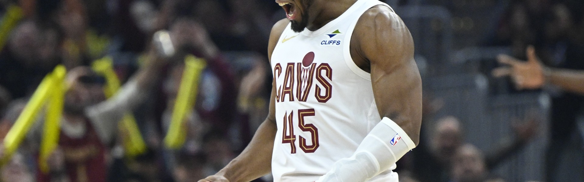 彩票开奖结果-哈登继续打！明天骑士客战老鹰 米切尔&amp;阿伦&amp;梅里尔缺阵 泰森存疑