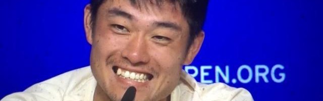 彩票开奖查询-突破后走红网络！吴易昺：“可能是因为我比较帅吧？”