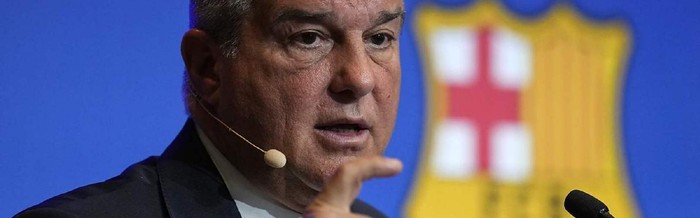 别了，巴萨！曝7000万“顶星”将被放逐！顶级中卫+天才中锋来投|巴塞罗那|拉波尔塔|费尔明|球员|赛季_新浪体育_新浪新闻